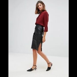 JUST female Greenville shirt